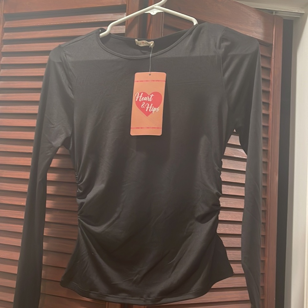 Long sleeves tops